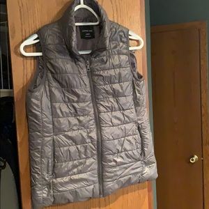 Dark grey active vest. Never worn